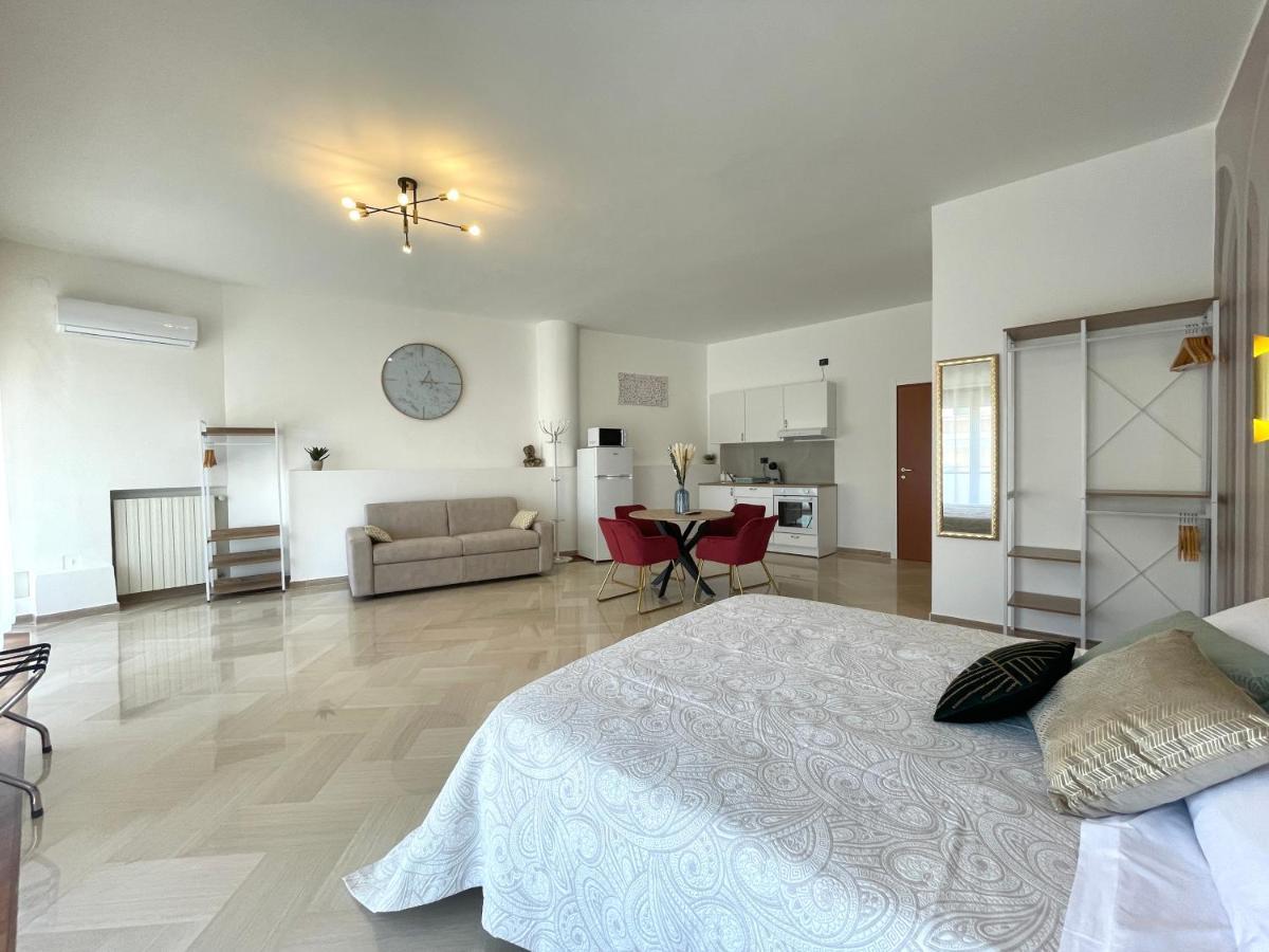 Trani Suite - Moro 10 Exterior foto