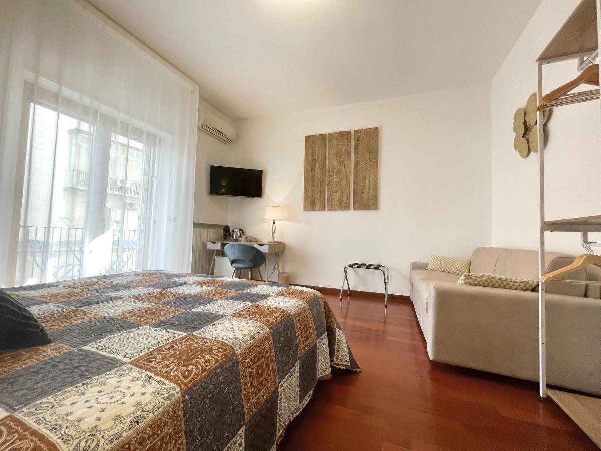 Trani Suite - Moro 10 Exterior foto